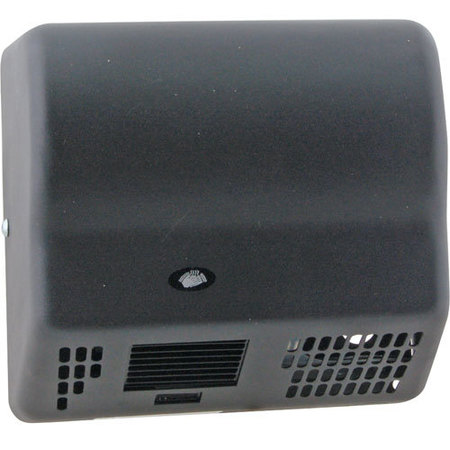 AMERICAN HAND DRYER Dryer, Hand , No Touch, Black GX1-BG